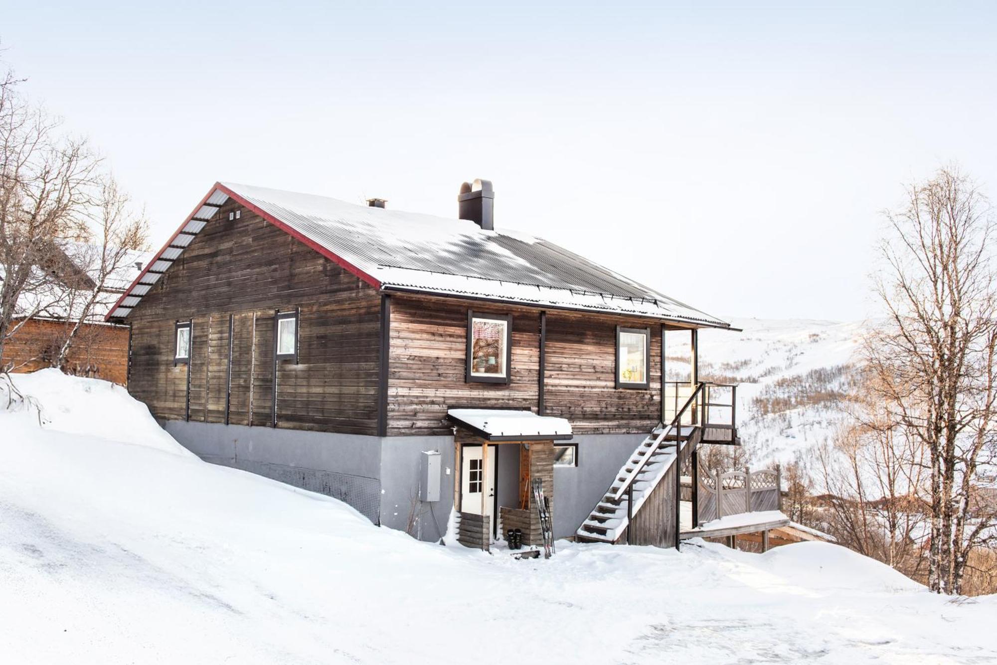 Hamrahoejden - Panoramavy & Naerhet Till Fjaellet Tänndalen Zewnętrze zdjęcie